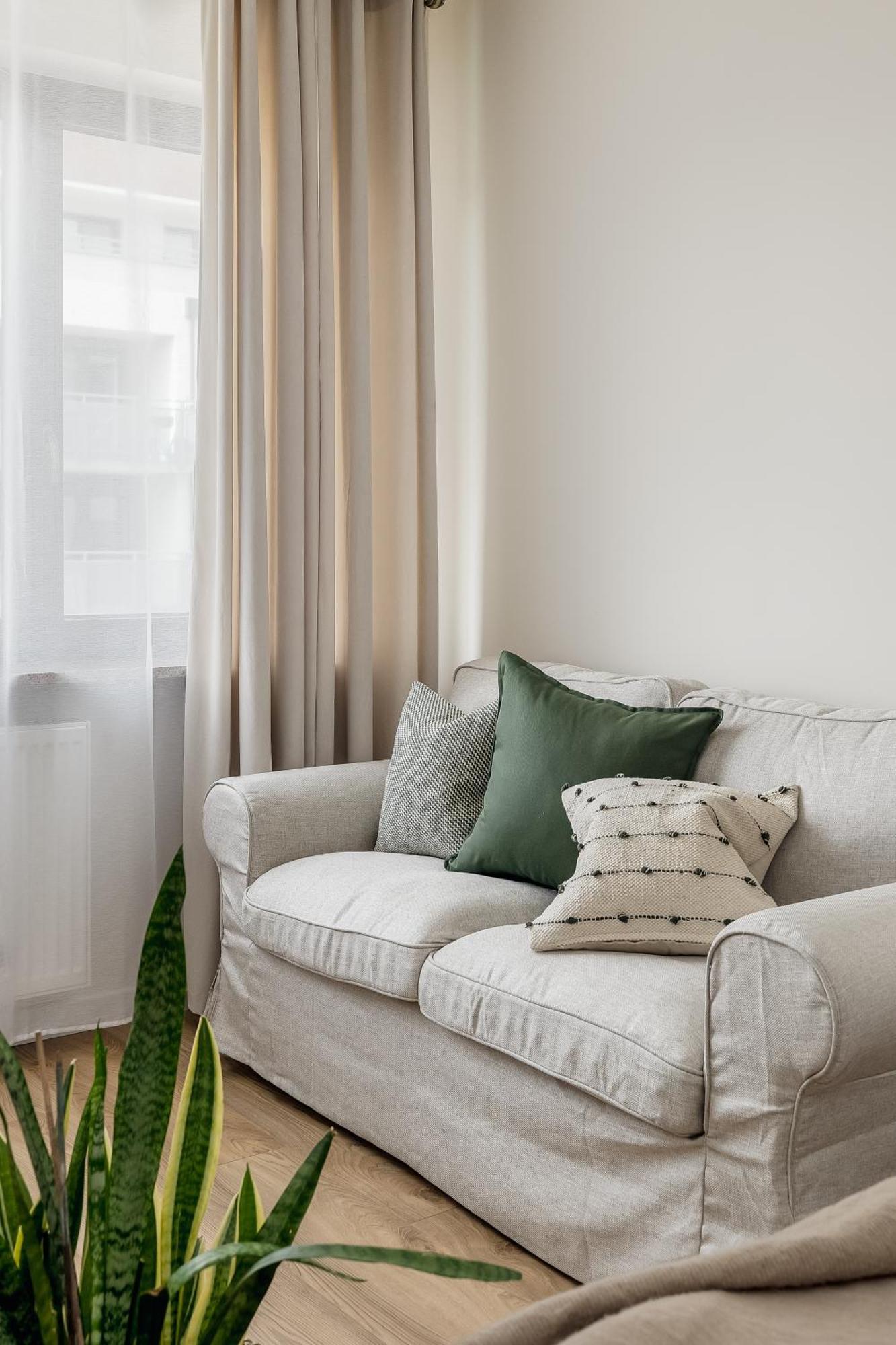 Ts Gold New Town Apartment & Free Private Parking Щецин Экстерьер фото