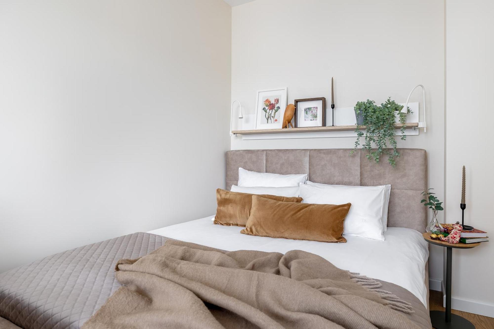 Ts Gold New Town Apartment & Free Private Parking Щецин Экстерьер фото