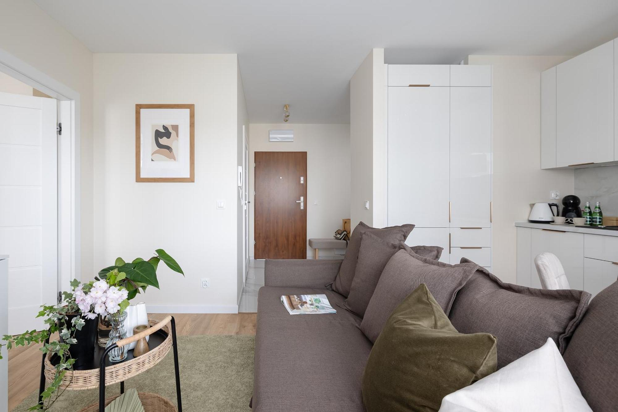 Ts Gold New Town Apartment & Free Private Parking Щецин Экстерьер фото