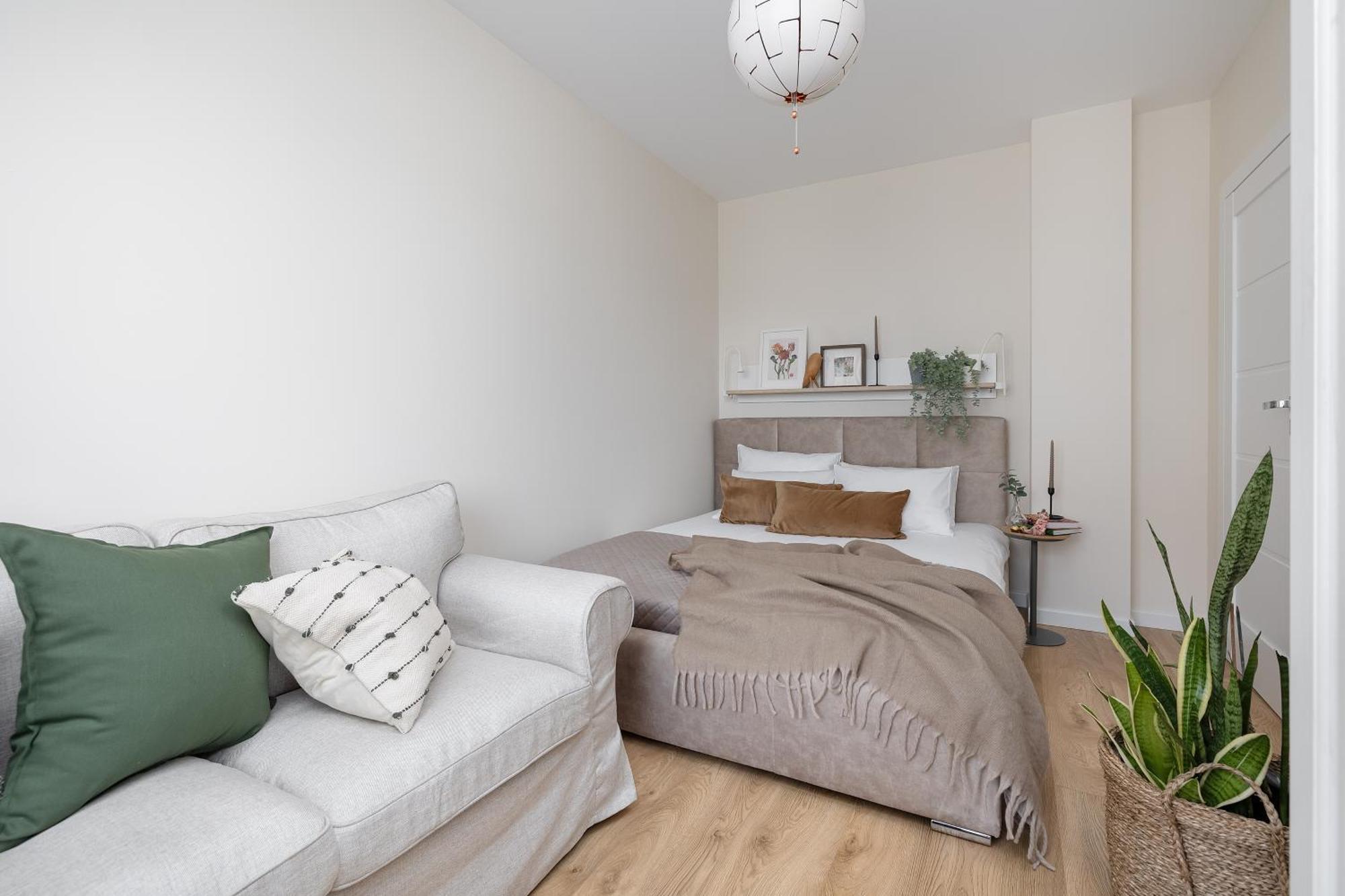 Ts Gold New Town Apartment & Free Private Parking Щецин Экстерьер фото