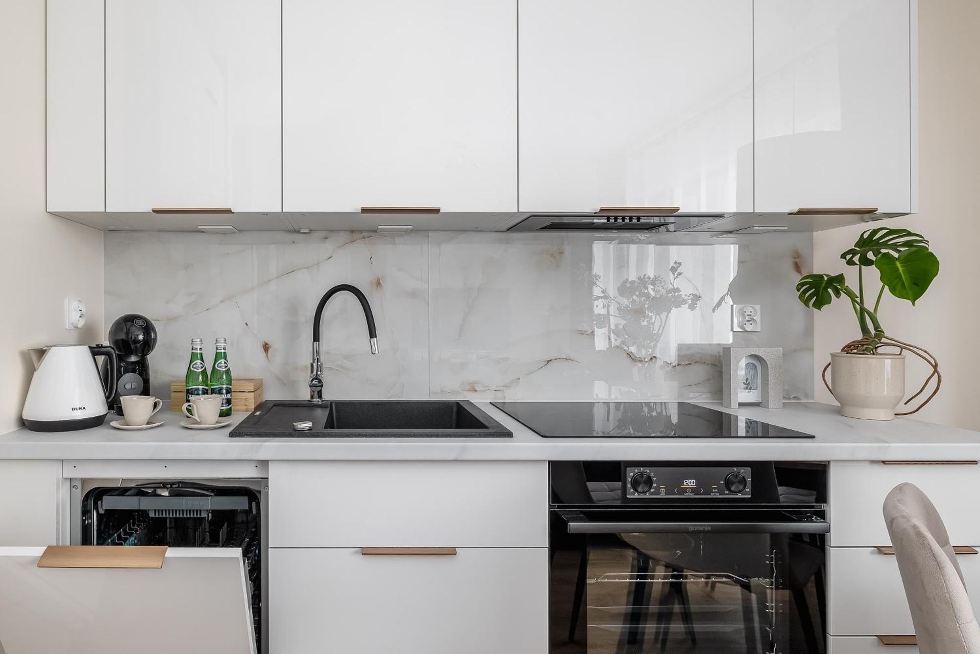 Ts Gold New Town Apartment & Free Private Parking Щецин Экстерьер фото