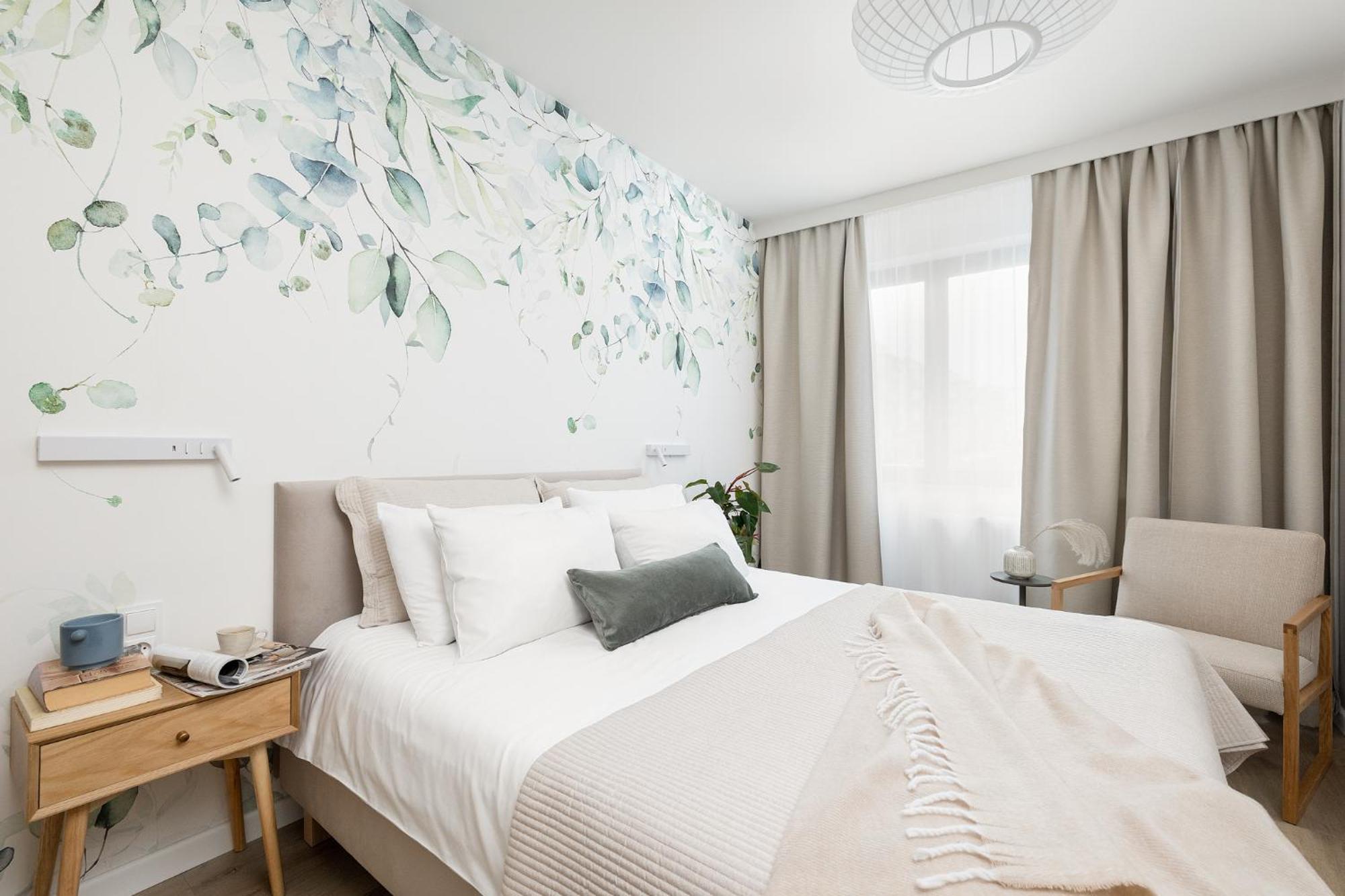 Ts Gold New Town Apartment & Free Private Parking Щецин Экстерьер фото