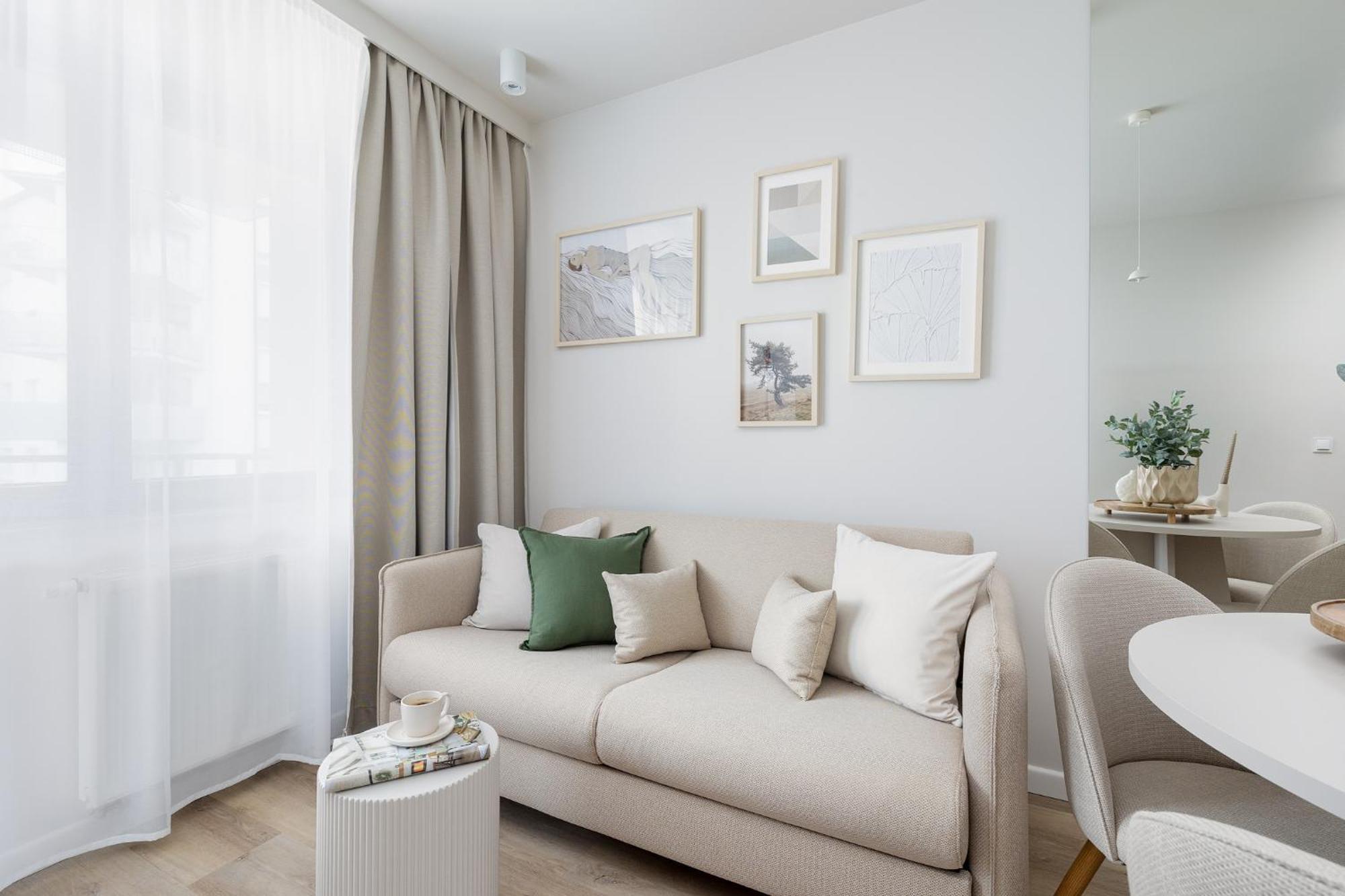 Ts Gold New Town Apartment & Free Private Parking Щецин Экстерьер фото